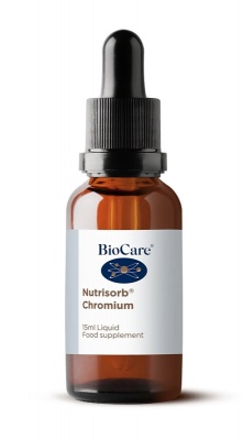 BioCare Nutrisorb Chromium 15ml